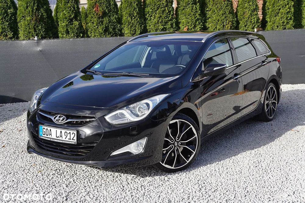 Hyundai I40 2013 photo 2