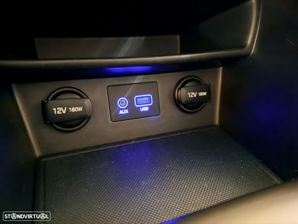 Hyundai Kauai 1.0 T-GDi N-Line Navi - 22