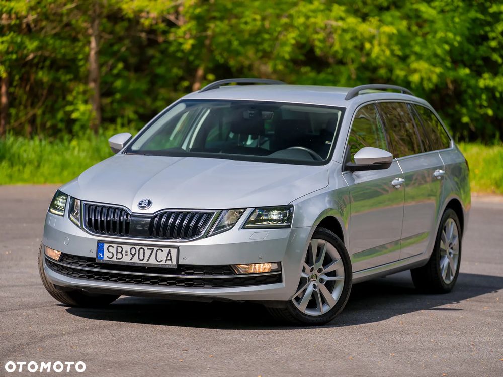 Skoda Octavia - 3