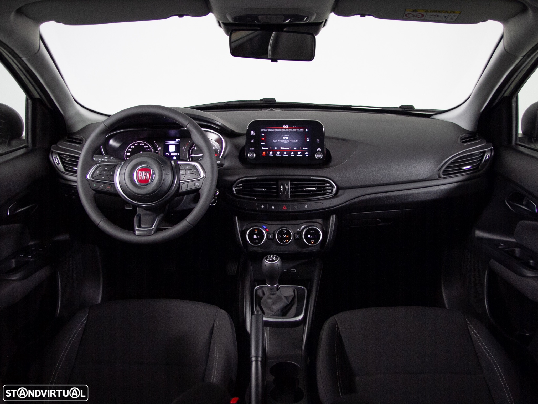 Fiat Tipo 1.0 GSE T3 Life - 11