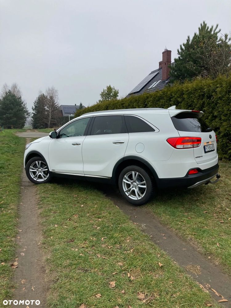 Kia Sorento 2.2 CRDi AWD Spirit - 3