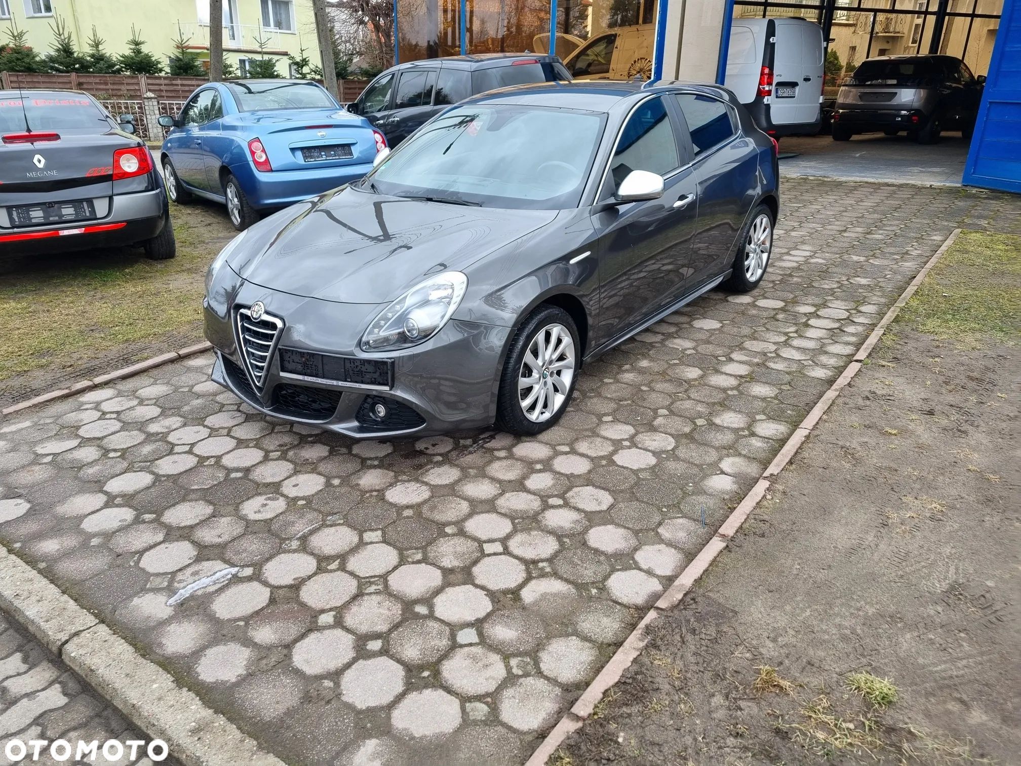 Alfa Romeo Giulietta 1.4 TB MultiAir Progression TCT - 1