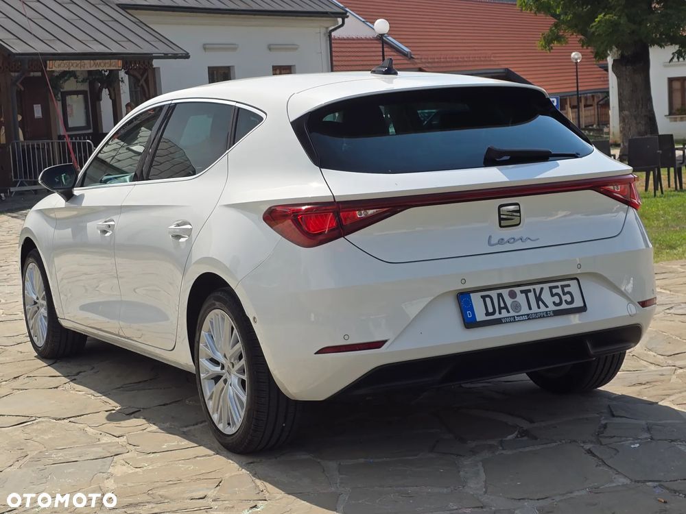 Seat Leon 1.5 EcoTSI Evo Xcellence S&S - 8