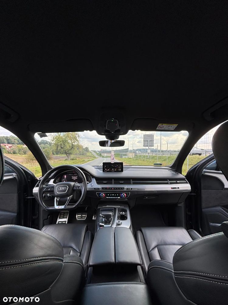 Audi Q7 3.0 TDI Quattro Tiptronic - 9