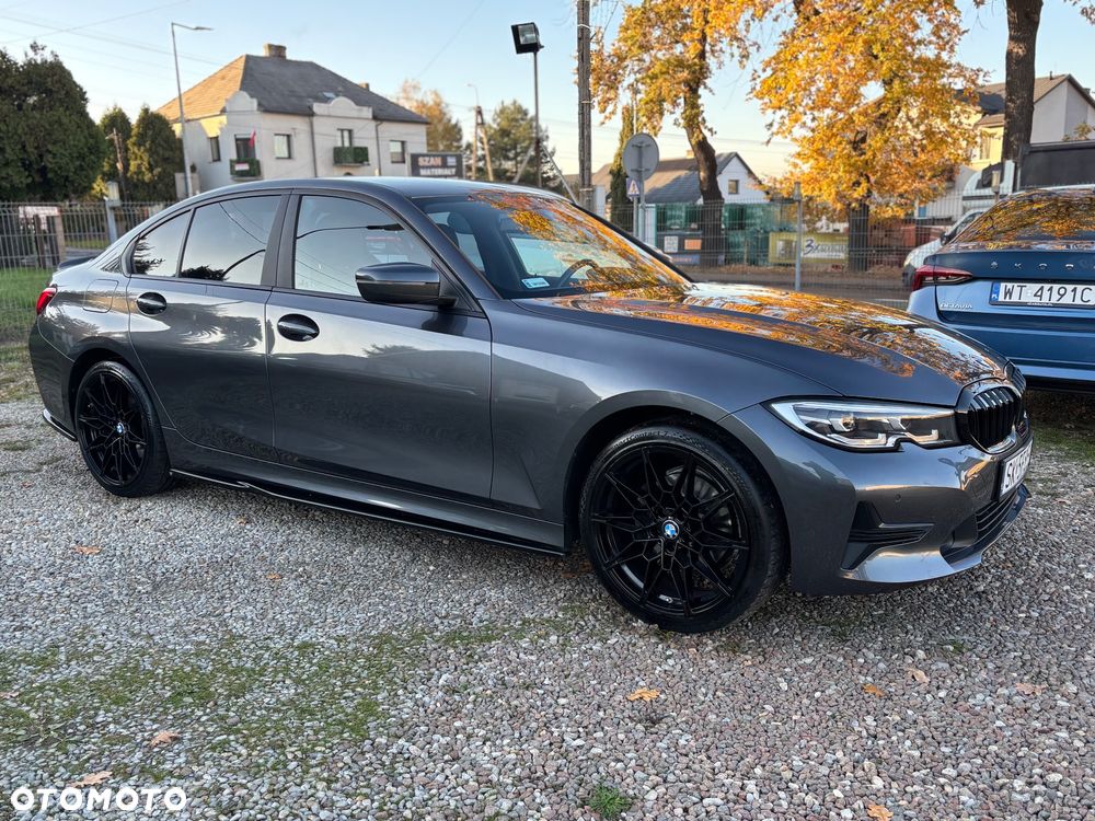 BMW Seria 3 320d xDrive Advantage sport - 4