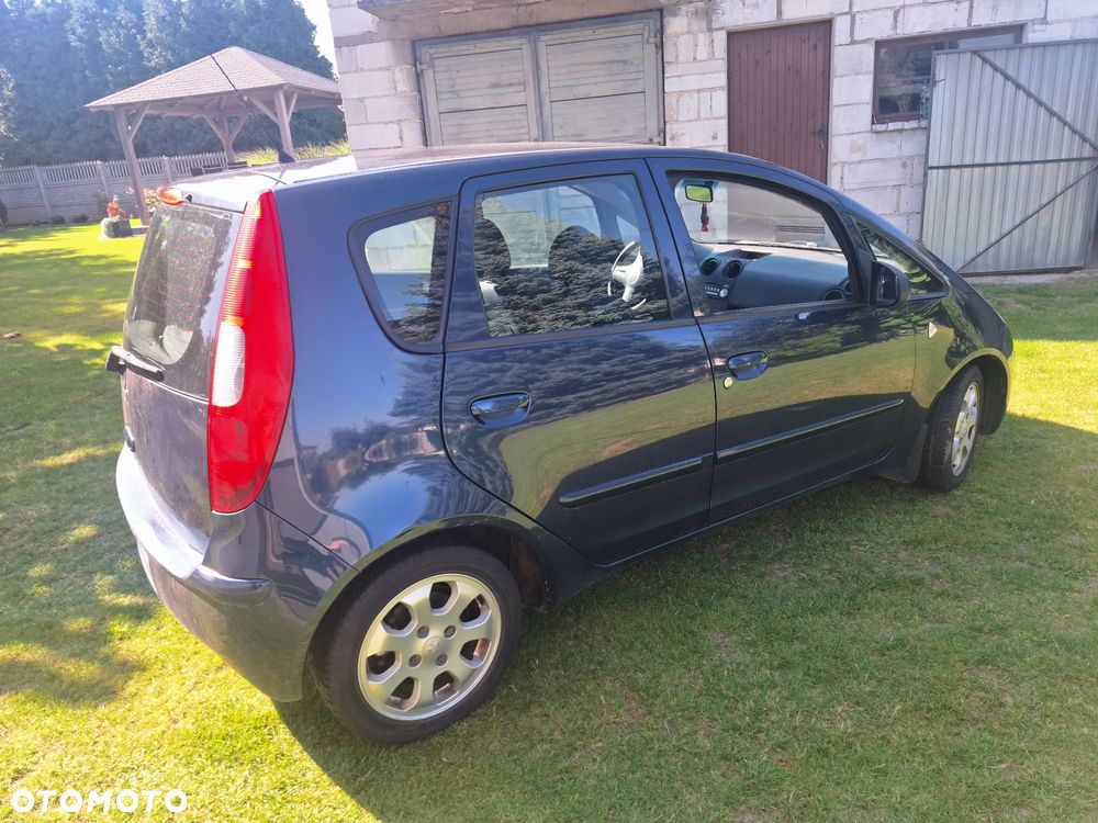 Mitsubishi Colt - 6