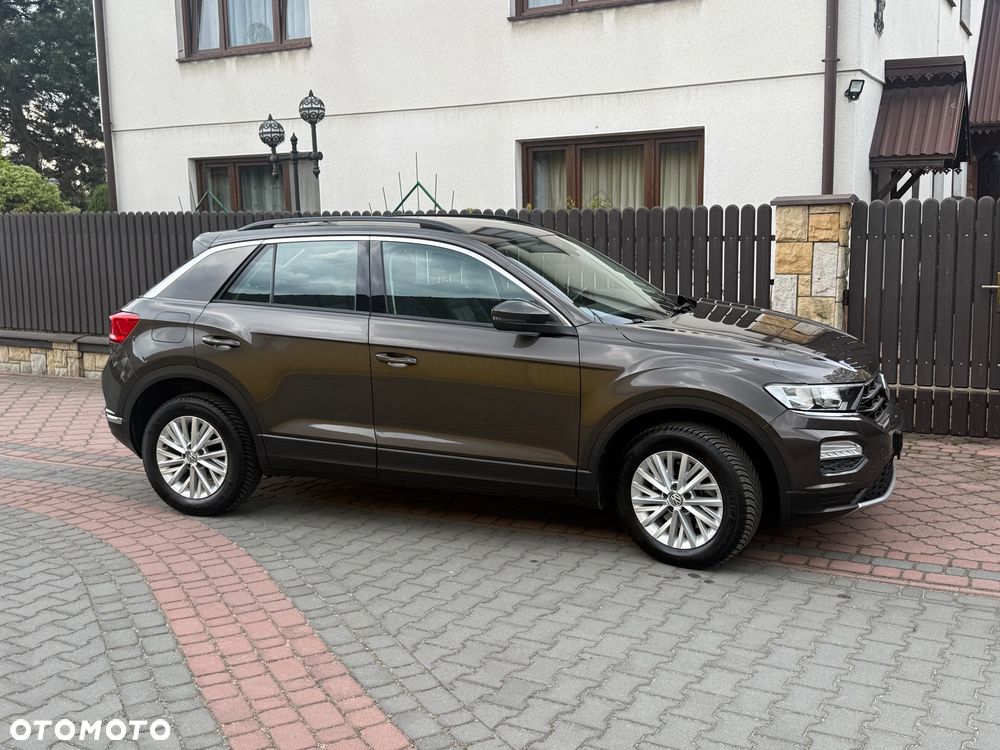 Volkswagen T-Roc 1.5 TSI ACT OPF UNITED - 8