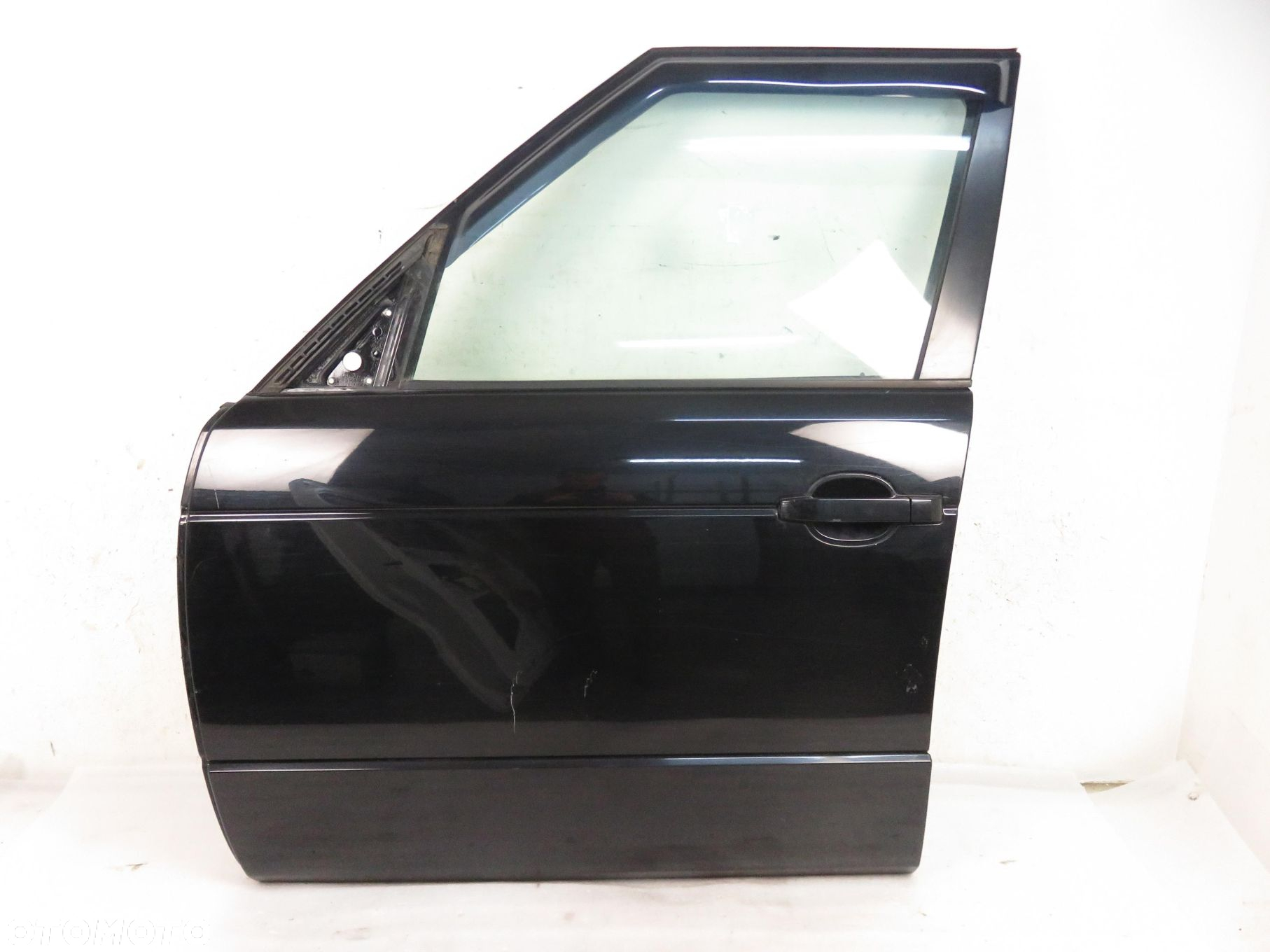DRZWI LEWE PRZEDNIE LAND ROVER RANGE ROVER III (L322) JAVA BLACK - 10