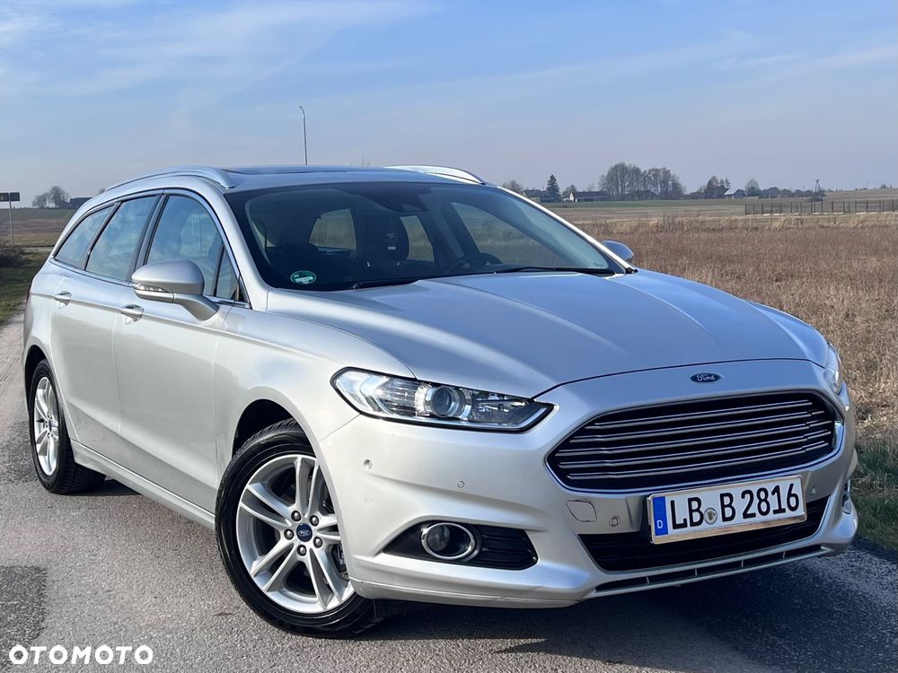 Ford Mondeo 2.0 TDCi STart-Stopp PowerShift-Aut Titanium - 13