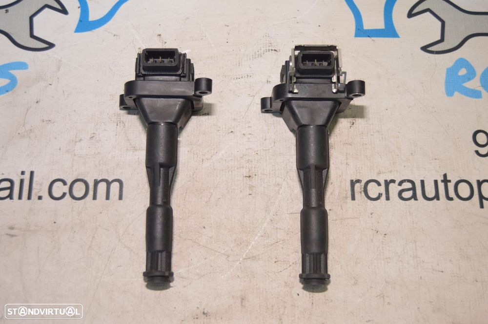 - BOBINE BOBINES IGNIÇÃO BOSCH BMW 0221504004 1703227 083 12131748018 12137599219 12131703228 BMW SERIE 5 E39 523i 24V 170CV 256S4G SERIE 5 E39 525i BMW SERIE 3 E46 323i - 3
