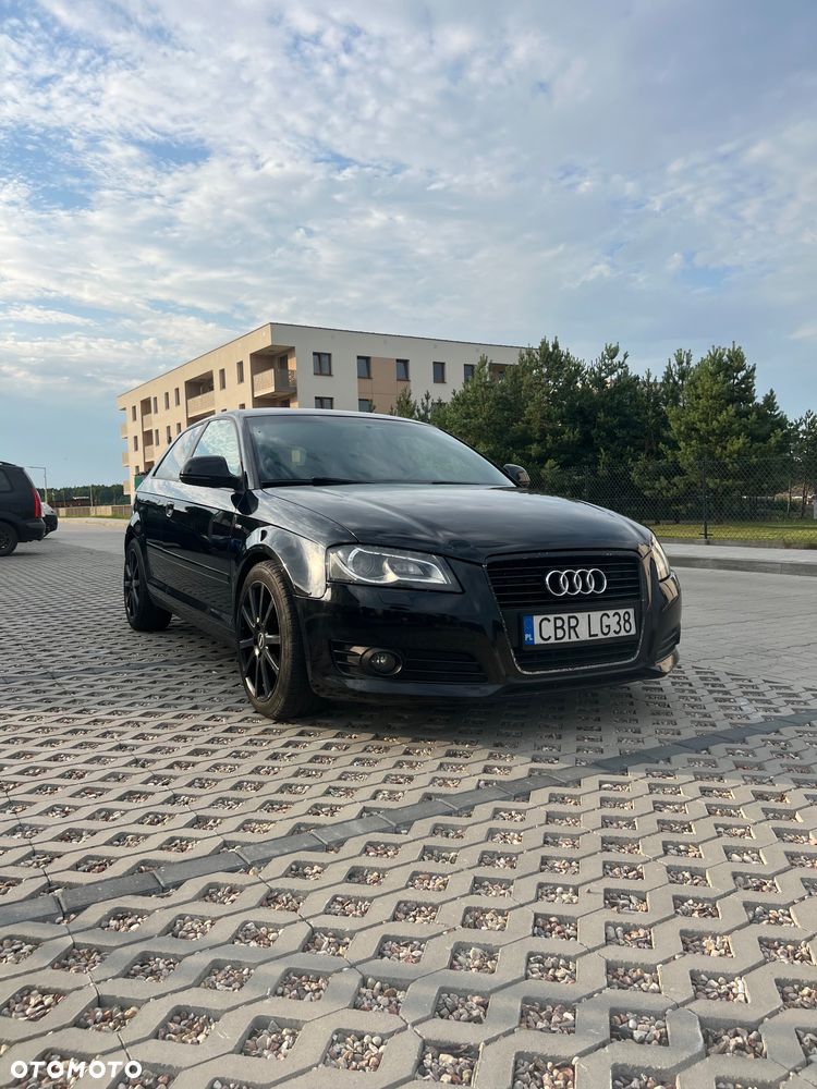 Audi A3 3-drzwiowe - 1