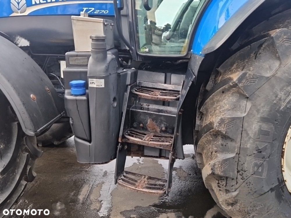 New Holland T7.270 - 4