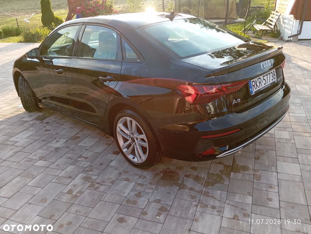 Audi A3 Limousine 35 TFSI mHEV Advanced S tronic - 14