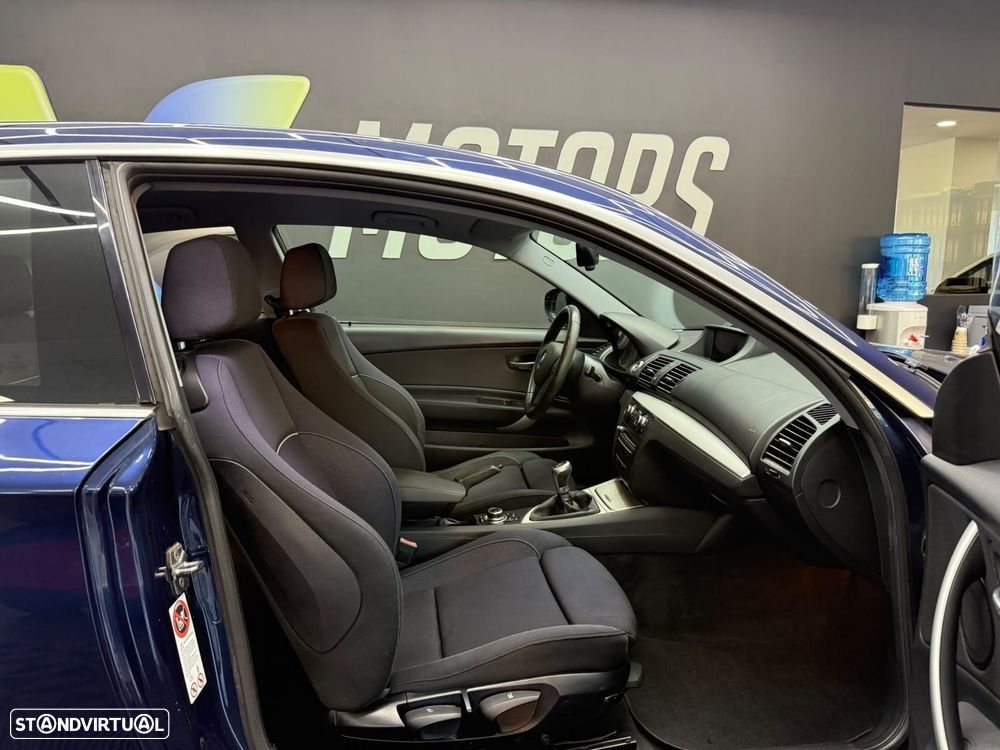 BMW 118 d Pack M - 20