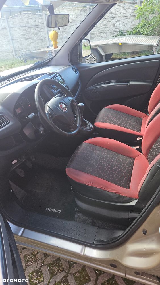 Fiat Doblo - 9
