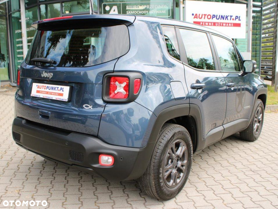 Jeep Renegade - 5