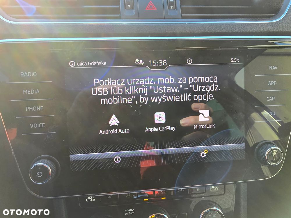 Skoda Superb 1.5 TSI Ambition DSG - 27