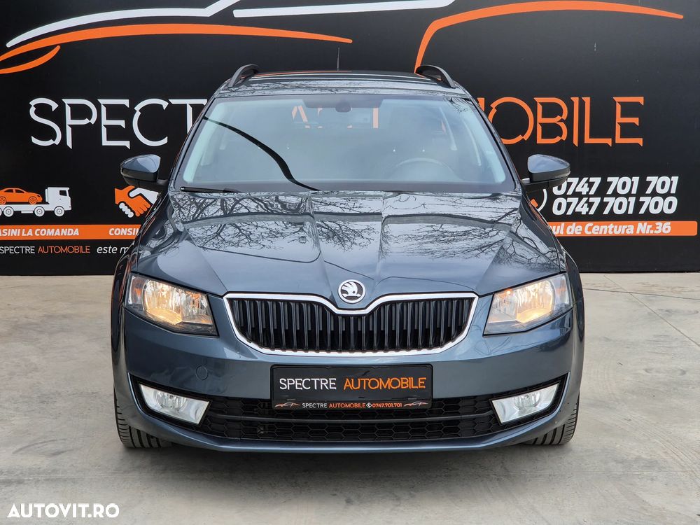 Skoda Octavia - 2