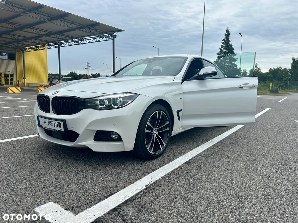 BMW 3GT 320d xDrive M Sport - 1