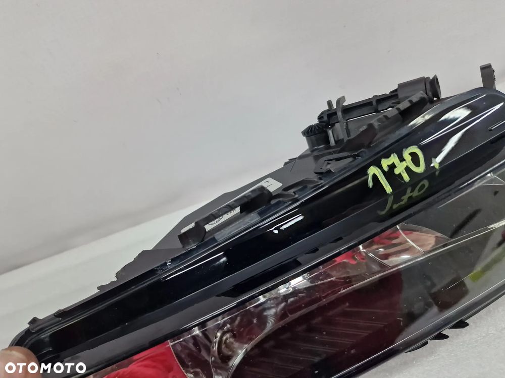 SKODA OCTAVIA 3 III LIFT 16- LEWY HALOGEN , NR 5E0941699F , NR AUKCJI H170 - 11