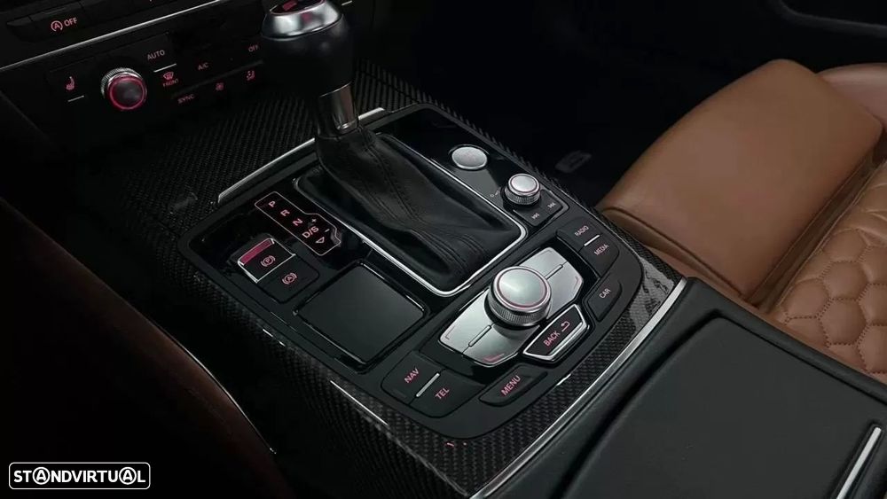 Audi RS6 Avant 4.0 TFSi quattro Tiptronic - 22