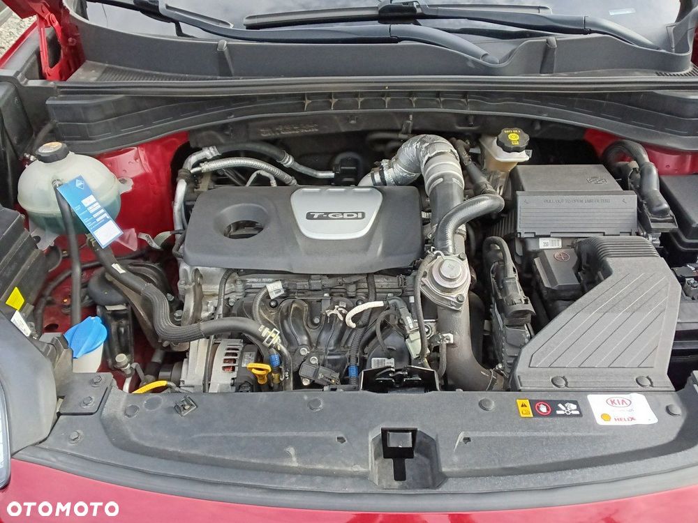 Kia Sportage 1.6 T-GDI AWD DCT GT LINE - 36