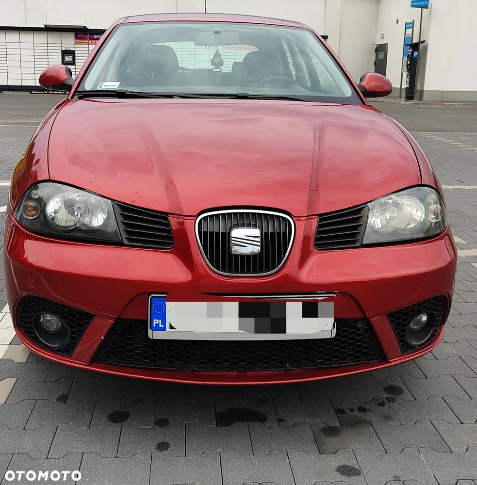 Seat Ibiza 1.4 TDI Reference - 6