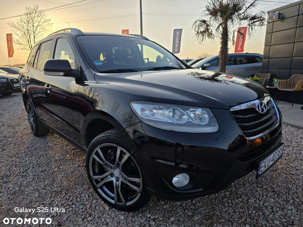 Hyundai Santa Fe 2.4 2WD Comfort - 20