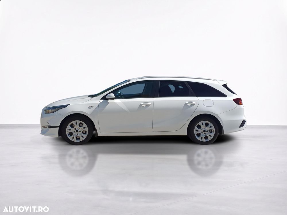Kia Ceed 1.5 T-GDI 6MT Best - 2