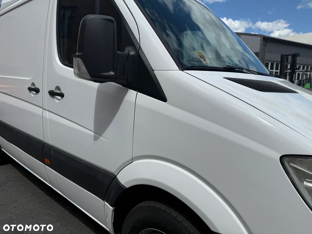 Mercedes-Benz SPRINTER 315CDI - 11