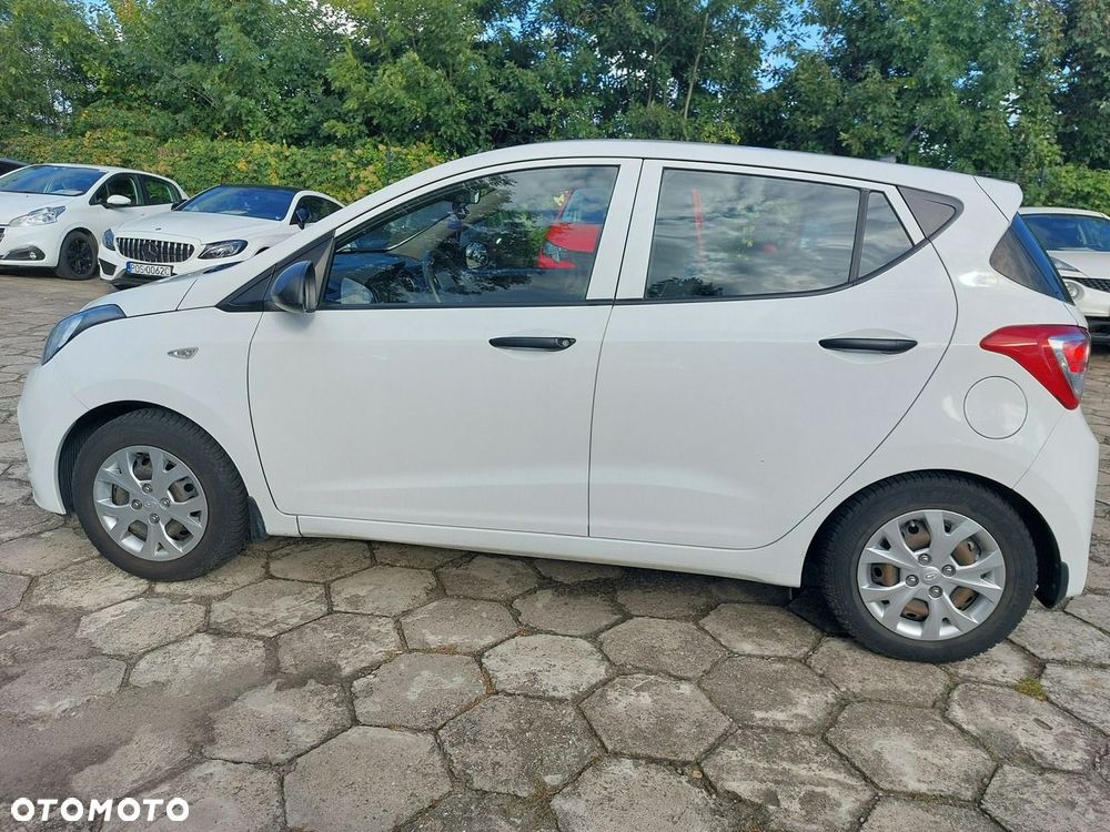 Hyundai i10 - 2