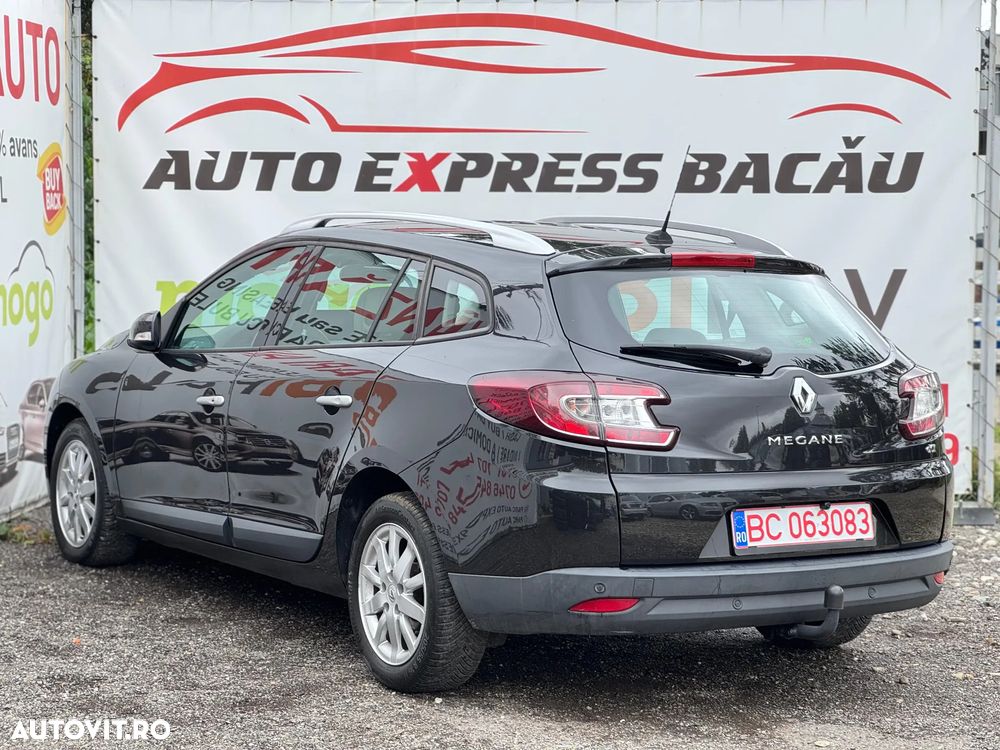 Renault Megane - 3