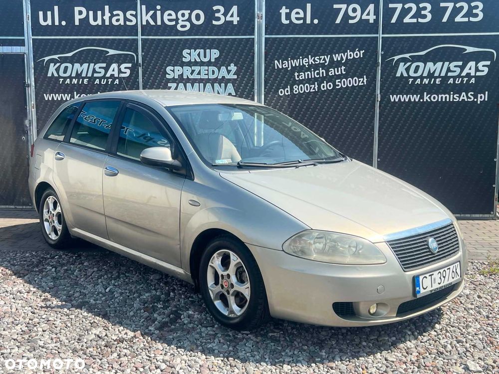 Fiat Croma - 4