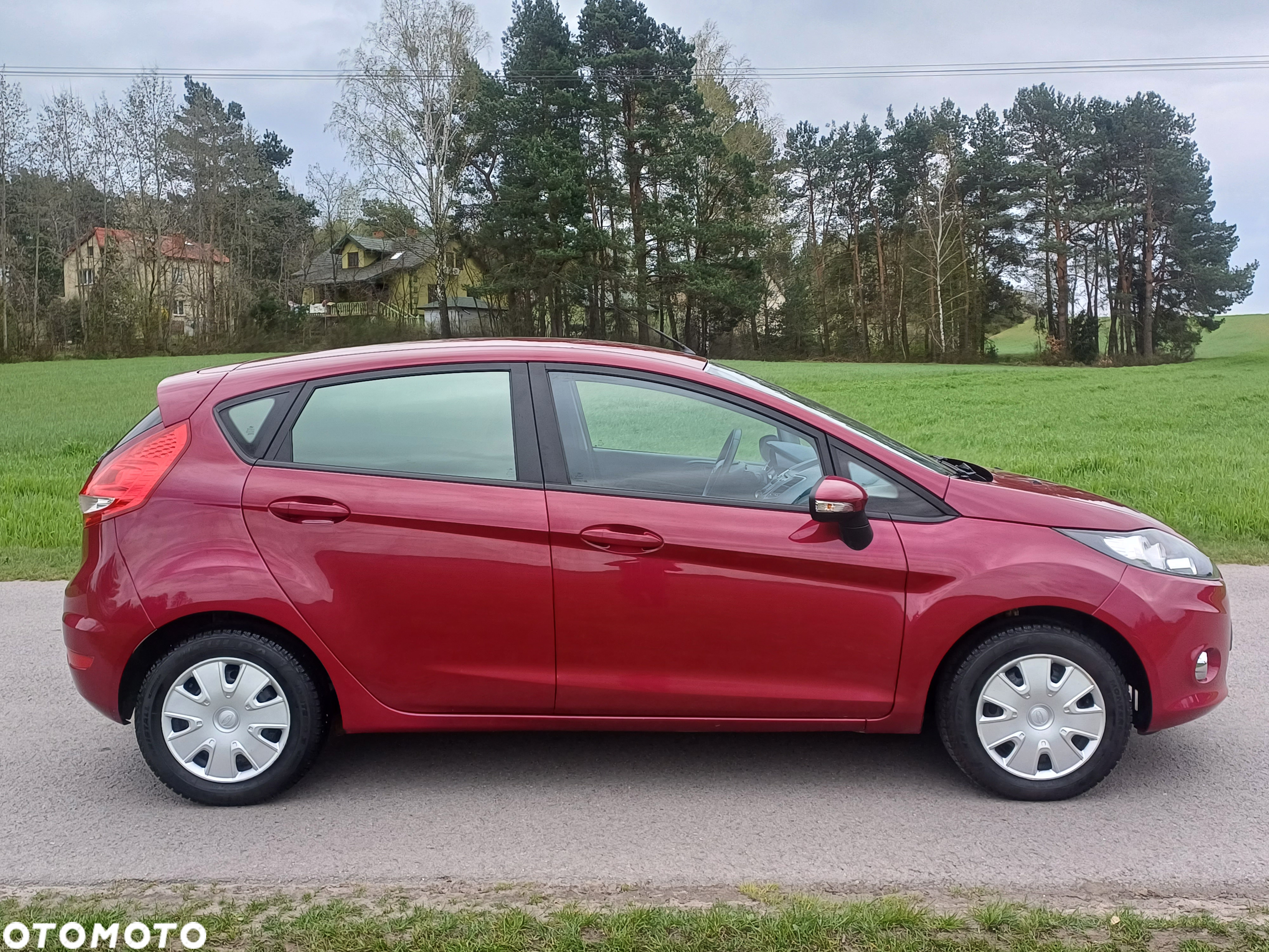 Ford Fiesta 1.4 Ghia - 2