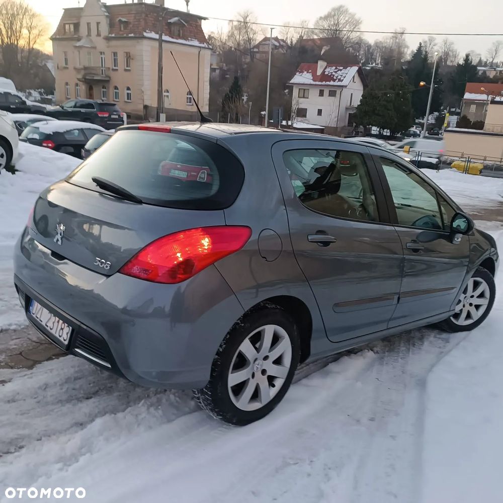 Peugeot 308 140 THP Automatik Sport - 2