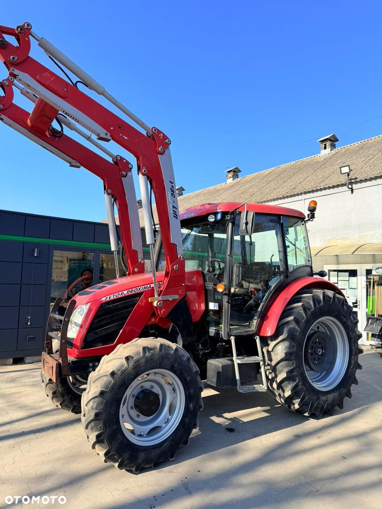 Zetor Proxima 100 Power Automatic Powershift - 2