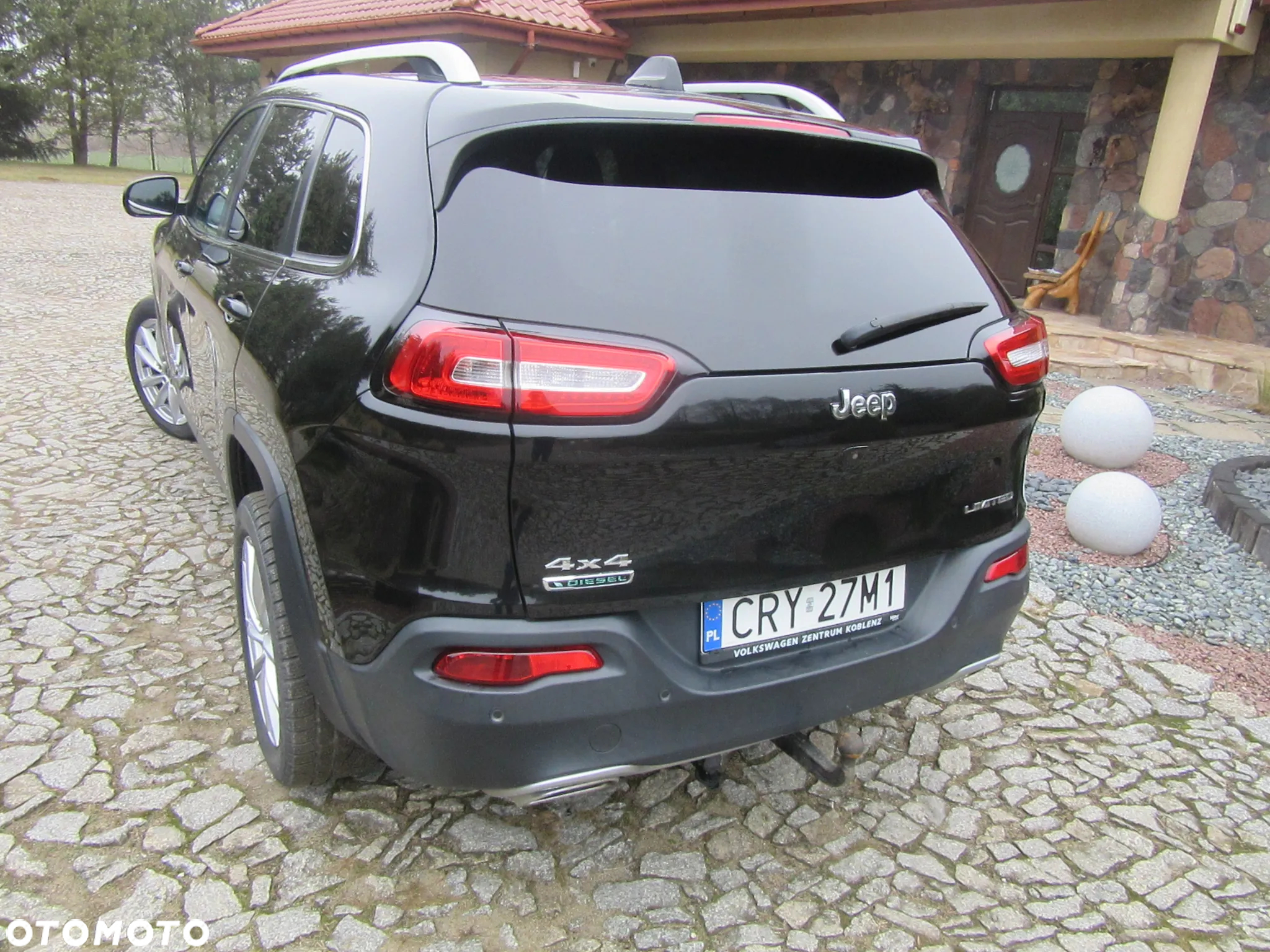 Jeep Cherokee 2.2 MJD Active Drive I Limited - 8