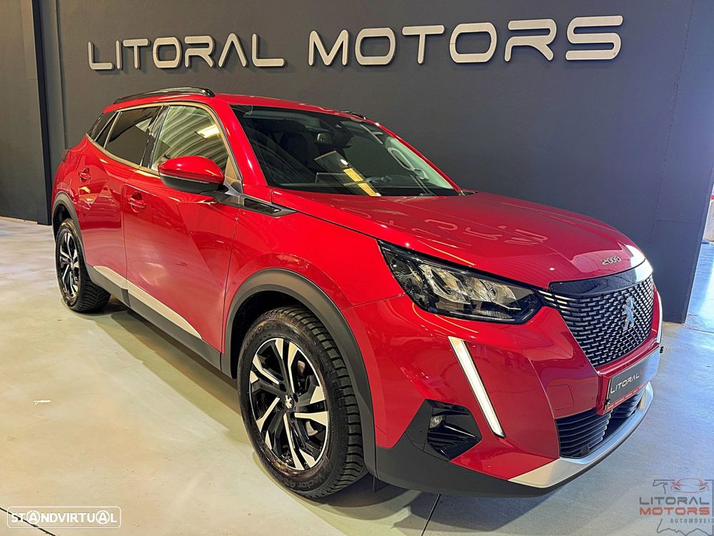 Peugeot 2008 PureTech 130 Allure Pack - 1