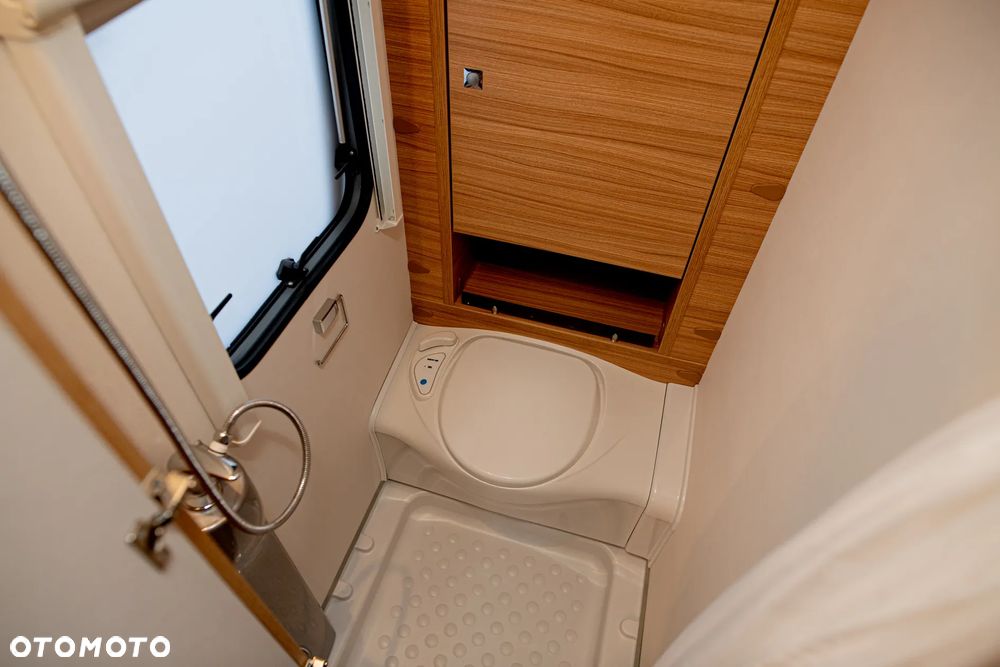 Dethleffs camper 540 QMK - 35