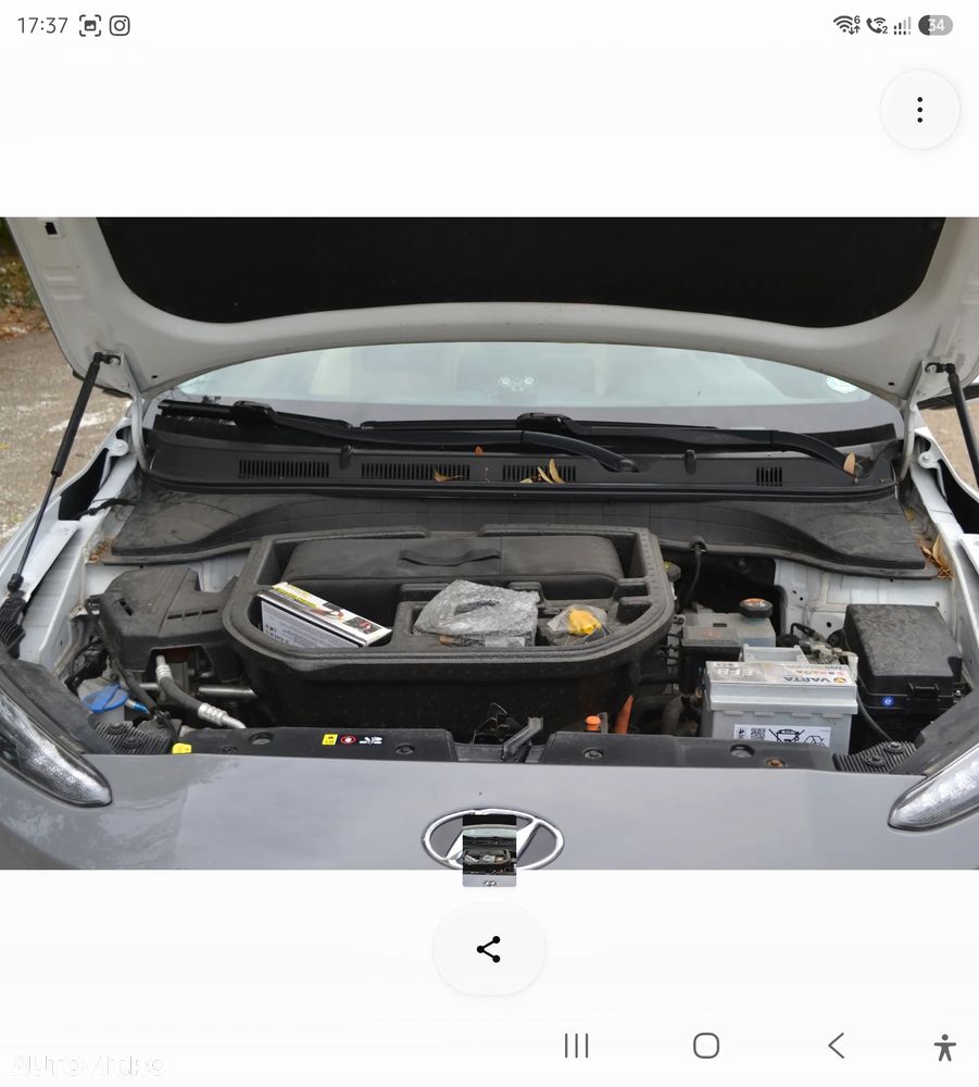 Hyundai KONA 204CP Highway + Navi - 13