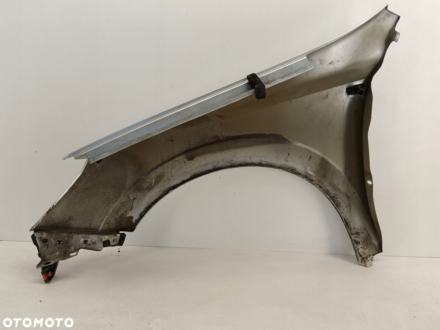 BŁOTNIK PRAWY PRZEDNI OPEL ASTRA III H 04-09 Z157 - 6