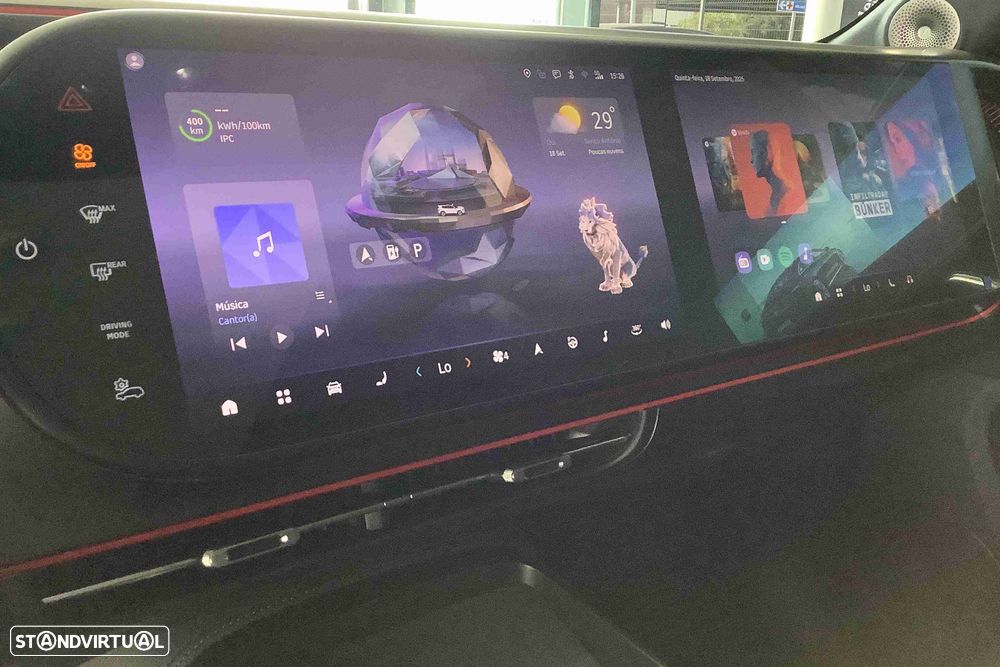 Smart #5 100 kWh Brabus AWD - 12