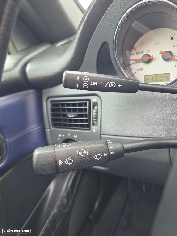 Mercedes-Benz SLK 32 AMG - 50