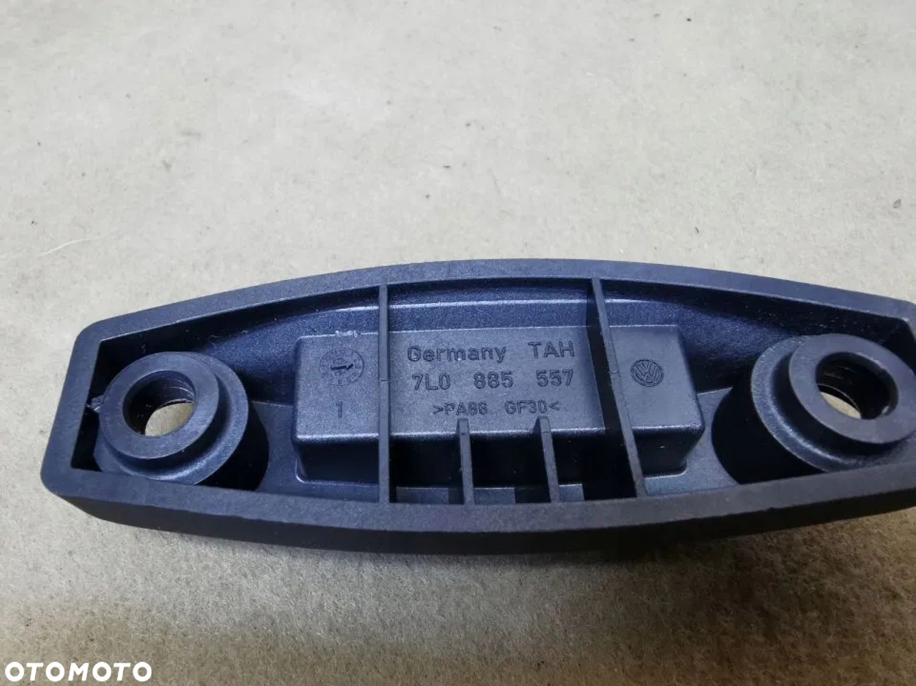 VW TOUAREG 7L 03-09R UCHWYT CHWYTAK FOTELA OPARCIA 7L0885557 - 4