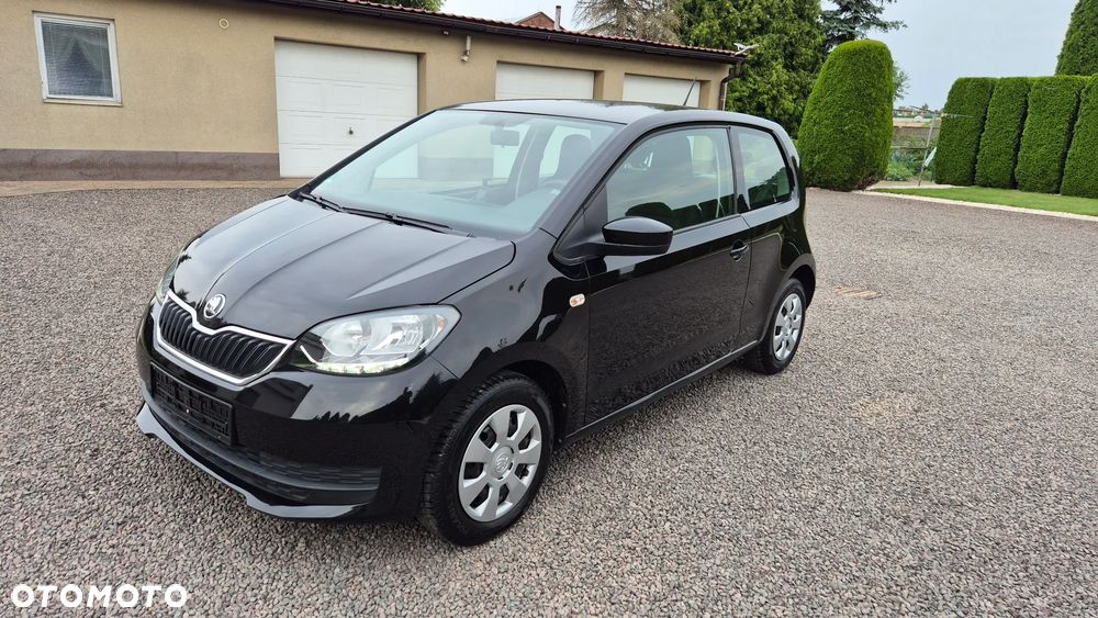 Skoda Citigo - 1
