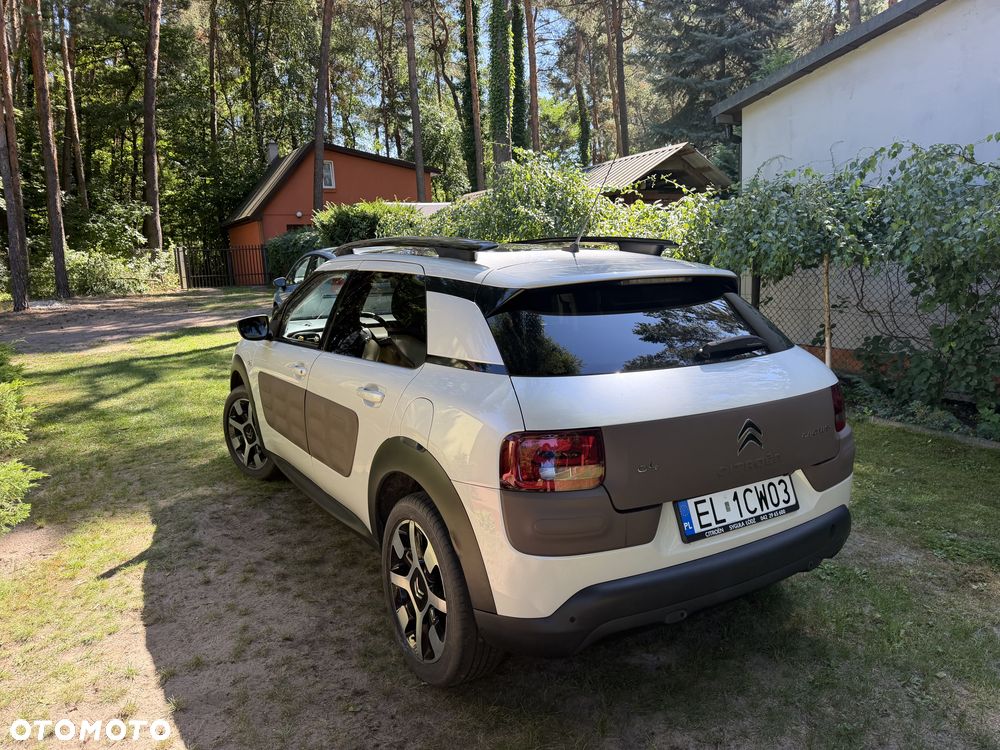 Citroën C4 Cactus 1.2 PureTech Feel Edition - 6