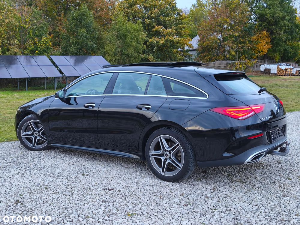 Mercedes-Benz Cla 2021 photo 4