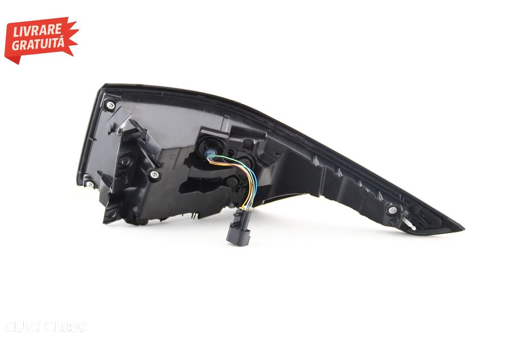 Stopuri LED LightBar Rover Range Sport L494 (2013-2017) Facelift Look- livrare gratuita - 9