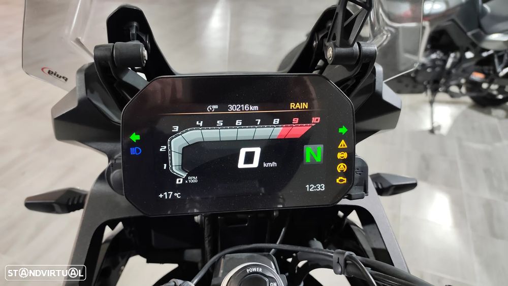 BMW F 850 GS Triple Black - 4