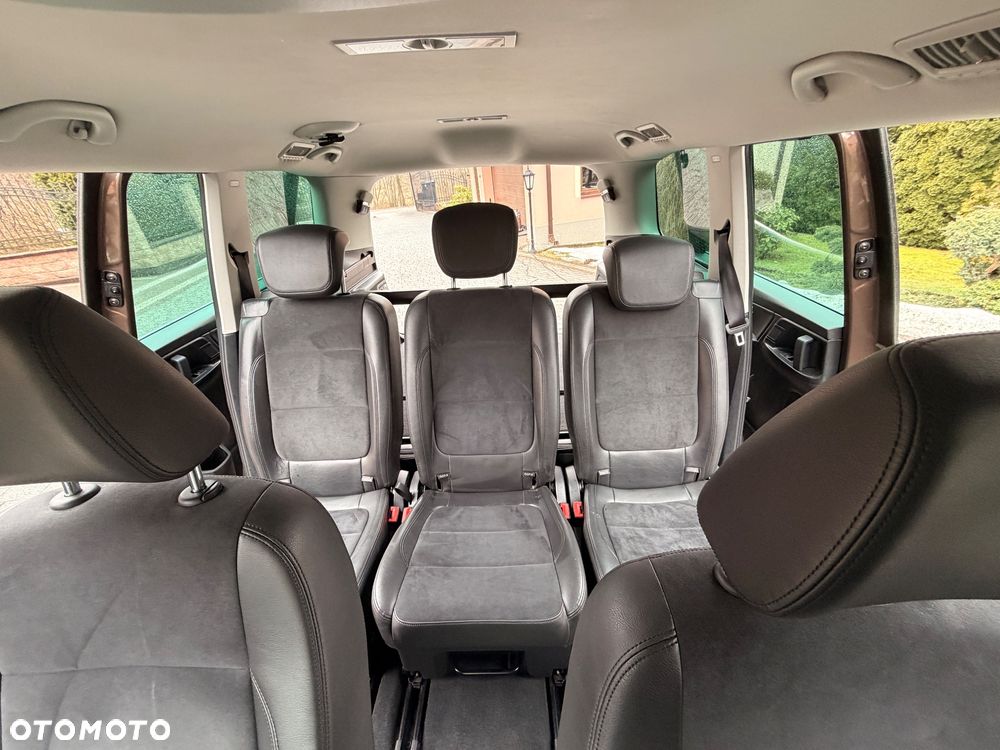 Volkswagen Sharan 2.0 TDI Highline DSG - 16